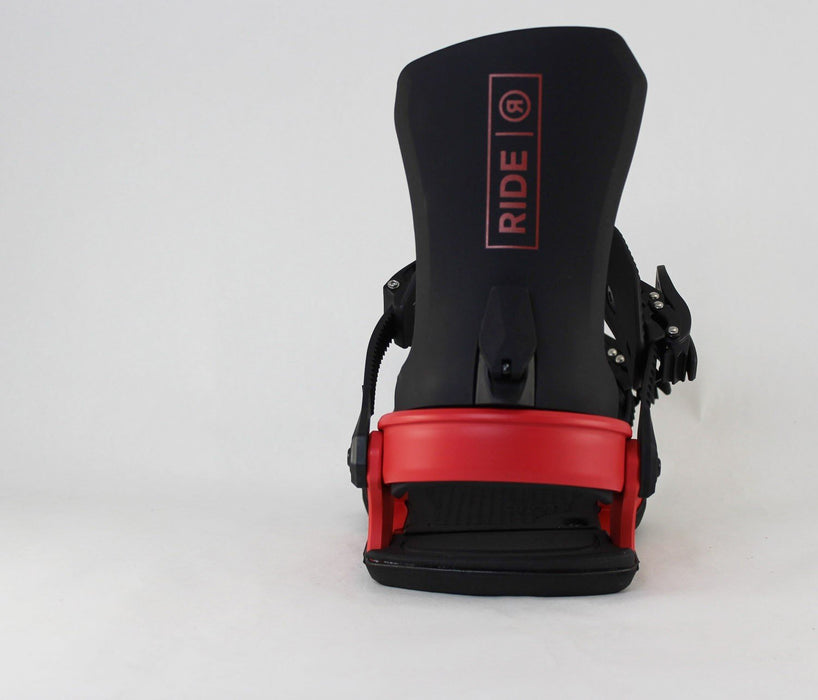 Ride CL-6 Snowboard Bindings Small (Women's US Size 5-9) Black New 2025