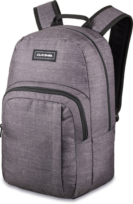 Dakine Class 25L Laptop Backpack Carbon Grey New Back to School Fall 2023