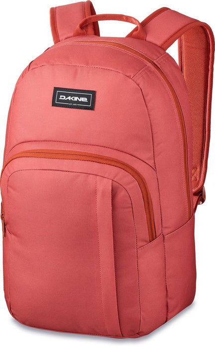 25l laptop backpack Dakine Class 25L Laptop Backpack Mineral Red New Back to School Fall 2 — Boarderline Insanity