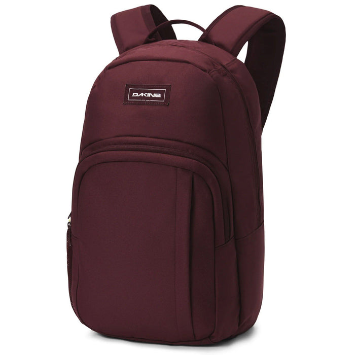 Dakine Class 25L Laptop Backpack Port Royale Burgundy New