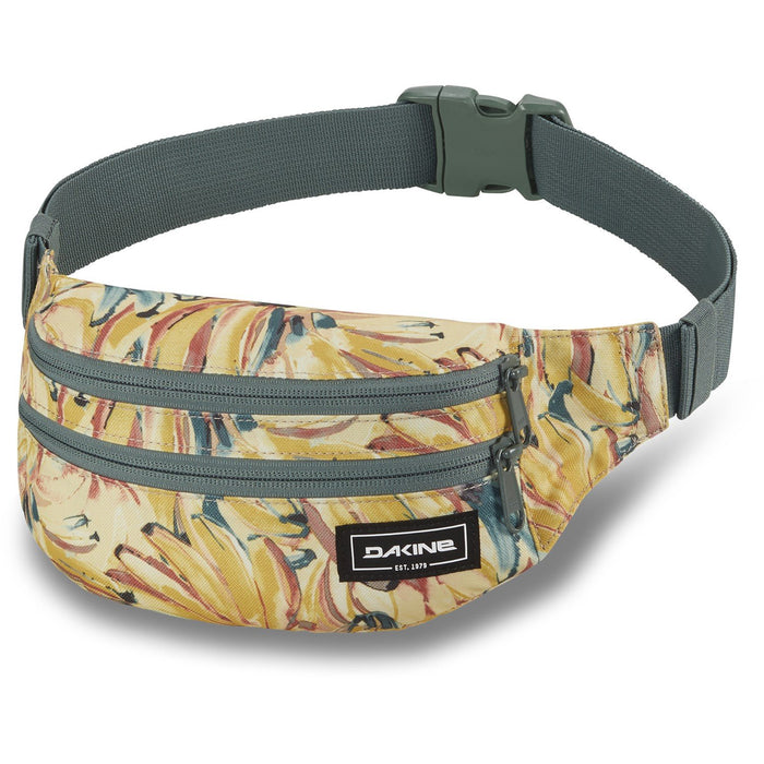 Dakine Classic Hip Pack Fanny Waist Belt Bum Bag Bunch O Bananas Print New