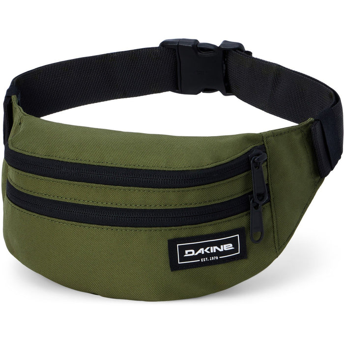 Dakine Classic Hip Pack Fanny Waist Belt Bag Cypress Green New