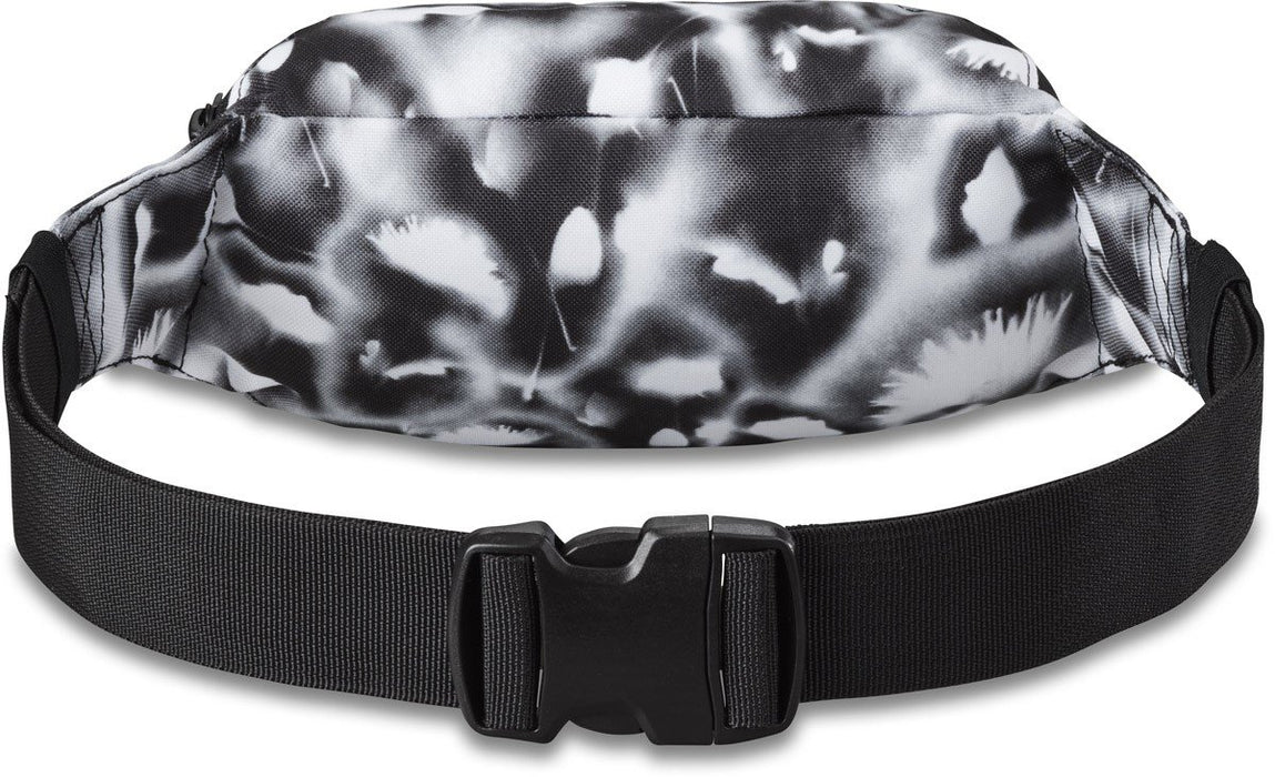Dakine Classic Hip Pack Fanny Waist Belt Bum Bag Dandelions Print New