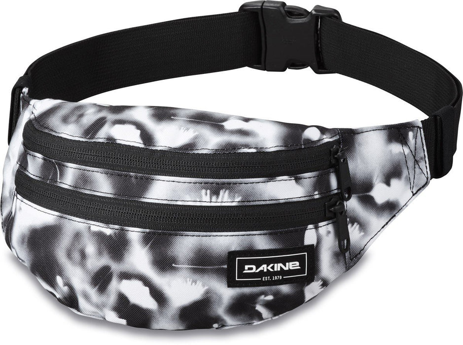 Dakine Classic Hip Pack Fanny Waist Belt Bum Bag Dandelions Print New