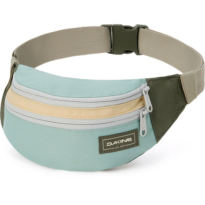 Dakine Classic Hip Pack Fanny Waist Belt Bag Forest Pond Teal Green New