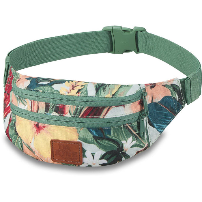 Dakine Classic Hip Pack Fanny Waist Belt Bum Bag Island Spring Print New
