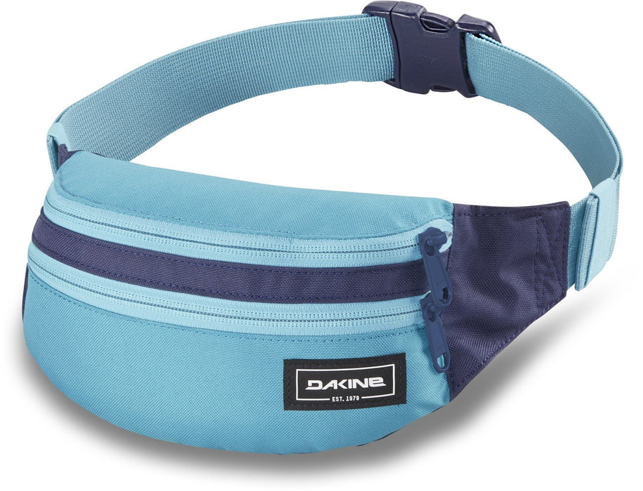 Dakine Classic Hip Pack Fanny Waist Belt Bum Bag Marina Blue New