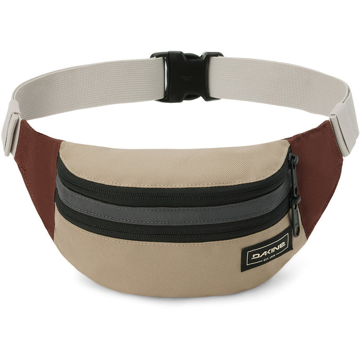 Dakine Classic Hip Pack Fanny Waist Belt Bag Mojave Khaki New