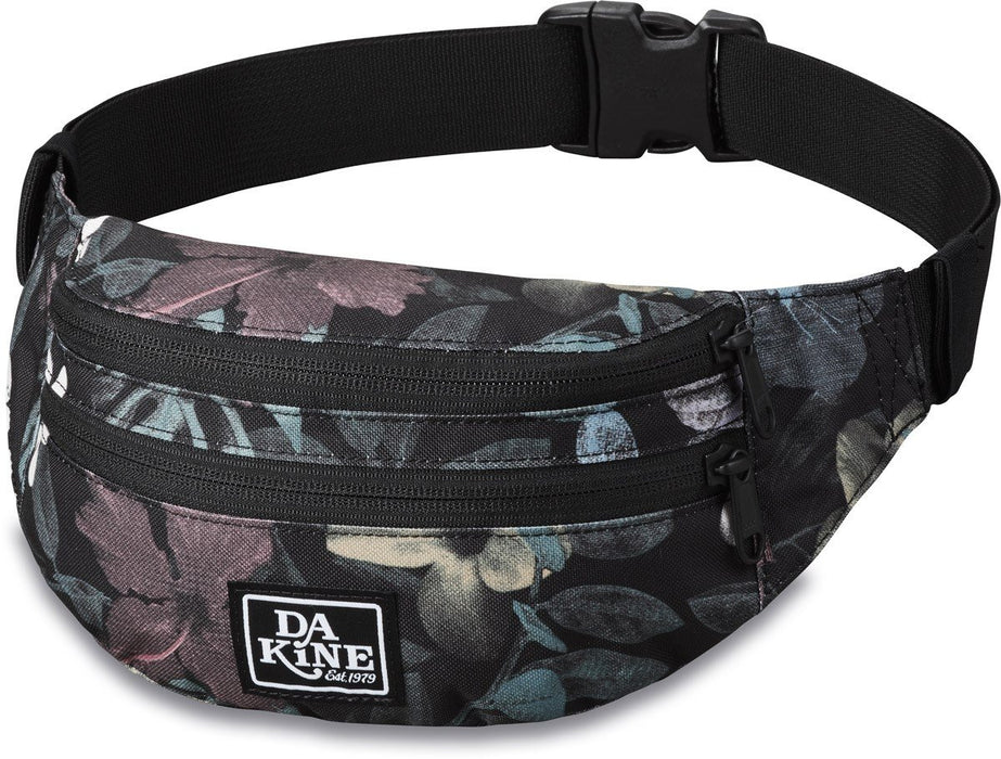 Dakine Classic Hip Pack Fanny Waist Belt Bum Bag Tropic Dusk Print New