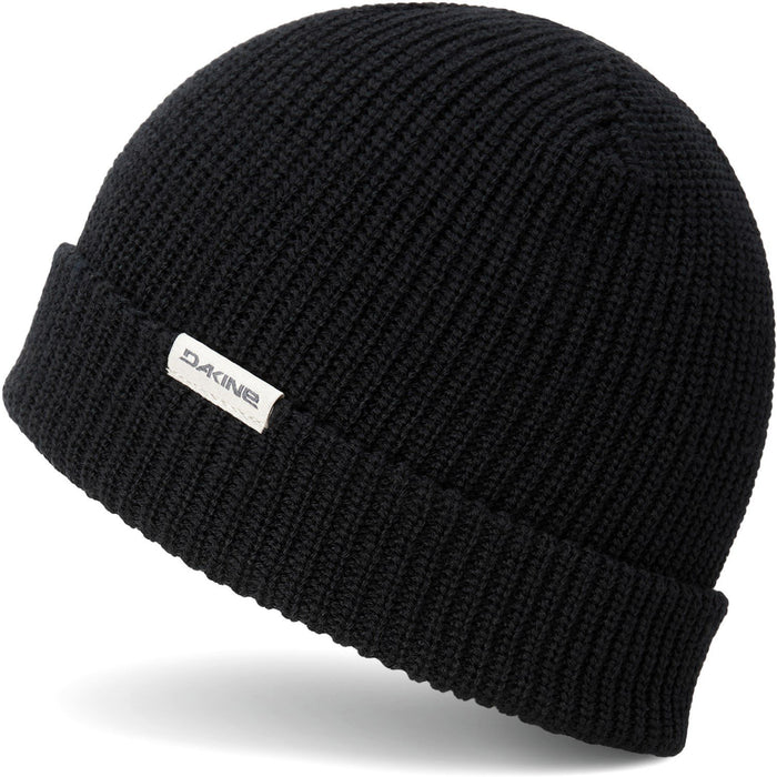 Dakine Cory Beanie Rib Knit Unisex Black Onyx New