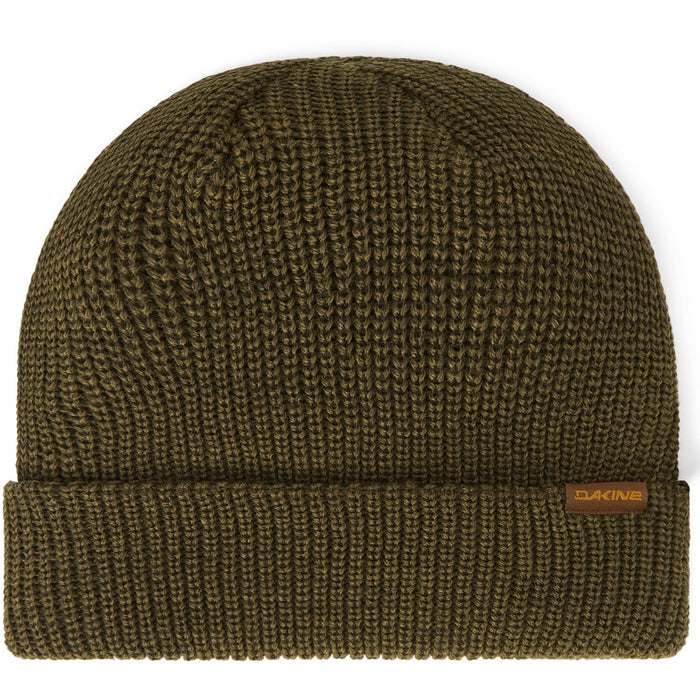 Dakine Cory Beanie Rib Knit Unisex Dark Olive Green New