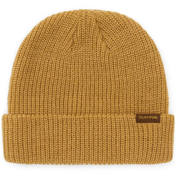 Dakine Cory Beanie Rib Knit Unisex Honey Mustard New