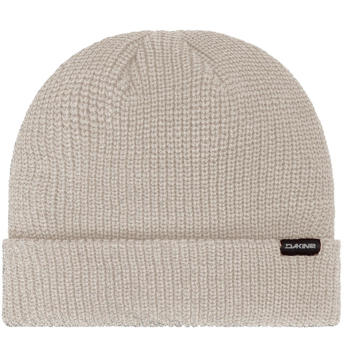 Dakine Cory Beanie Rib Knit Unisex Silver Lining Grey New