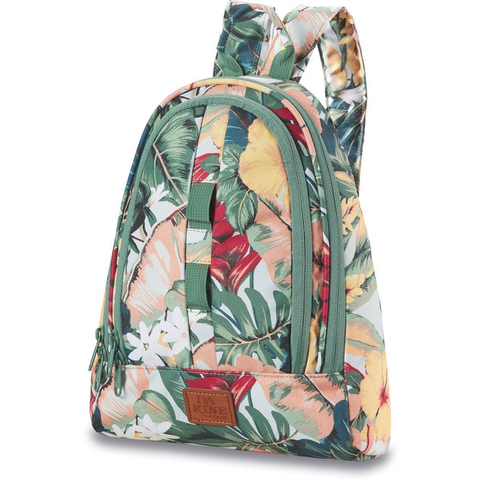 Dakine Cosmo 6.5L Mini Kids Backpack Island Spring Print New
