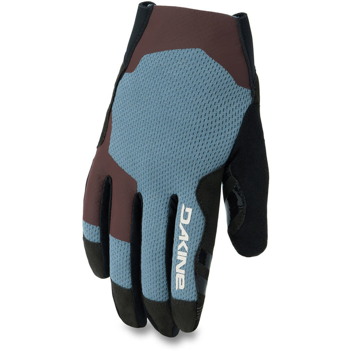 Dakine Covert Cycling Bike Gloves, Men's Large, Blue Mirage New