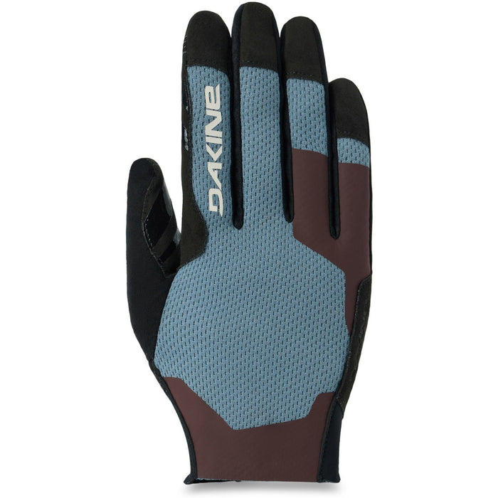 Dakine Covert Cycling Bike Gloves, Men's Large, Blue Mirage New
