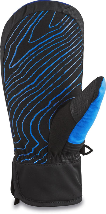Dakine Crossfire Spring Riding Snowboard Mitts Men's Large Deep Blue New