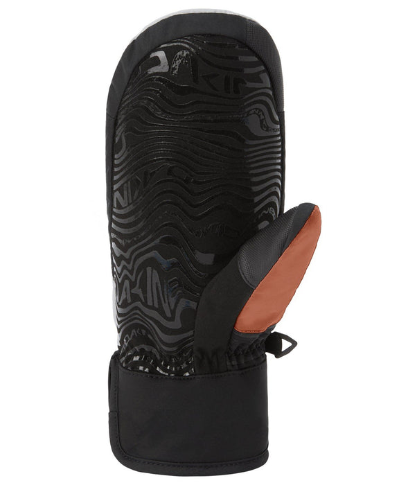 Dakine Crossfire Short Snowboard Mitts Men's Large Spice New