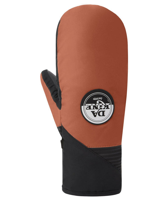 Dakine Crossfire Short Snowboard Mitts Men's Large Spice New