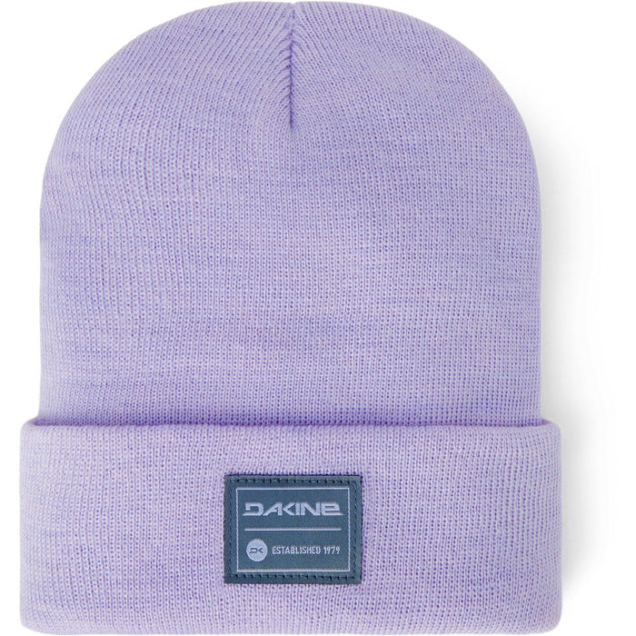 Dakine Cutter Knit Cuff Beanie Unisex OSFM Lavender Purple New