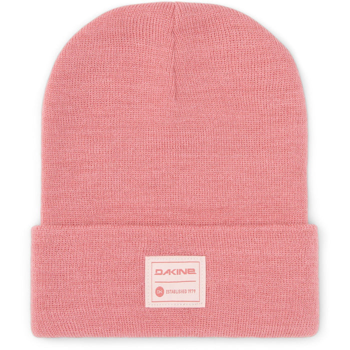 Dakine Cutter Fine Knit Cuff Beanie Unisex OSFM Pink Lotus New