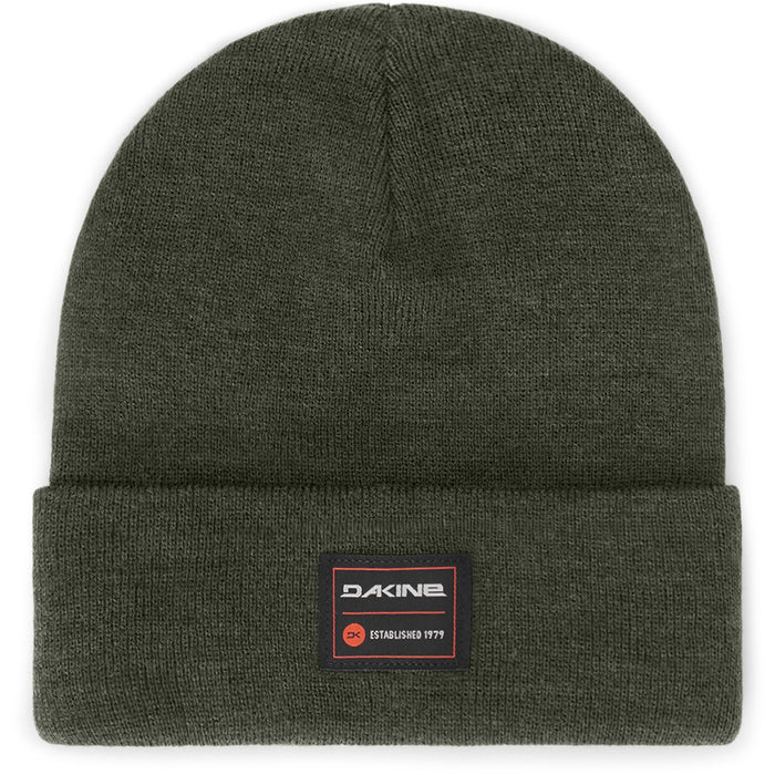 Dakine Cutter Fine Knit Cuff Beanie Unisex OSFM Rosin Green New