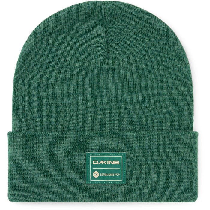 Dakine Cutter Fine Knit Cuff Beanie Unisex OSFM Smoke Pine Heather Green New