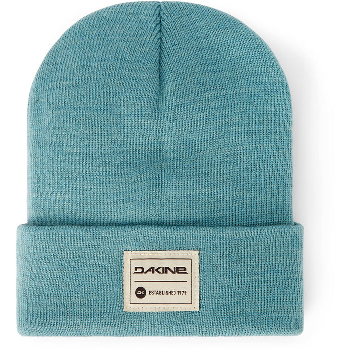 Dakine Cutter Knit Cuff Beanie Unisex OSFM Trellis Green New