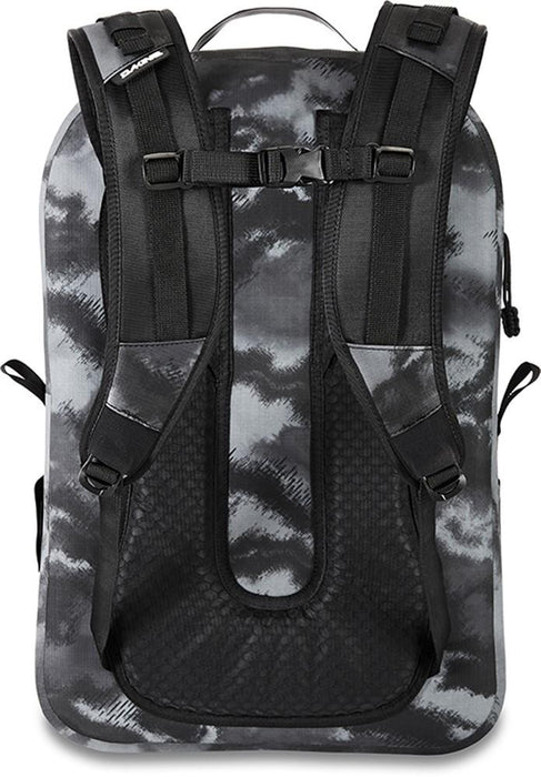 Dakine Cyclone Hydroseal 36L Waterproof Surf Backpack Dark Ashcroft Camo