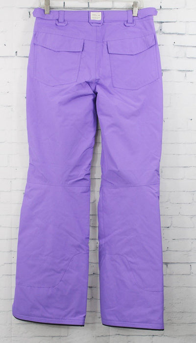 O'Neill Charm Ski & Snowboard Pants, Girls Youth Size 16, Grape Soda Purple