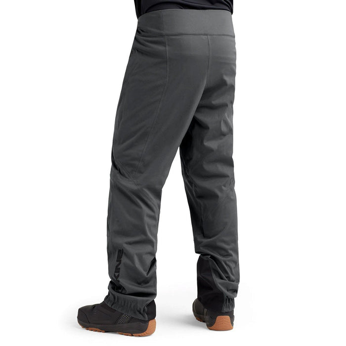 Dakine Cruiser 3L Soft Shell Snow Pants Unisex Large Gray Heather New 2023