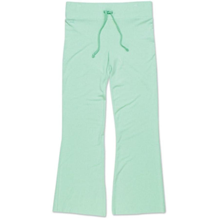 Dakine Cruiser Flare Sweat Pants Women's Medium Seafoam Green New