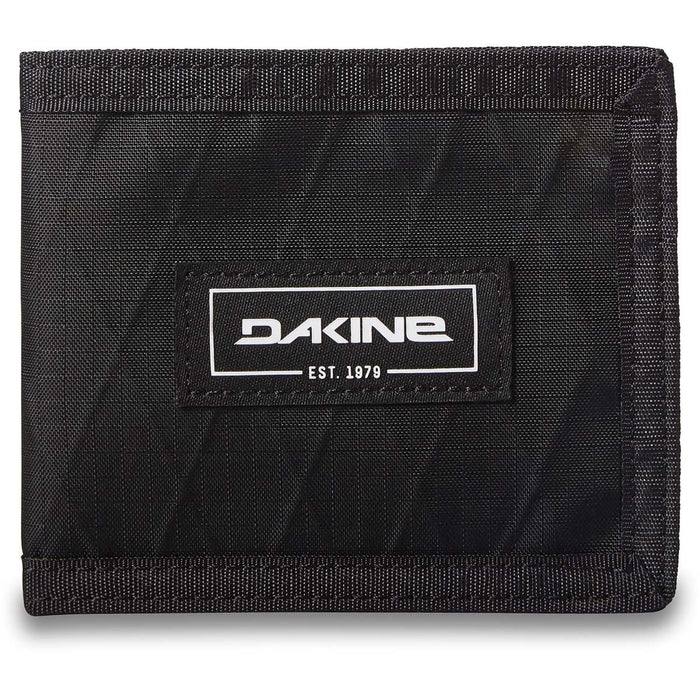 Dakine Danarrow Men's Bi-fold Wallet VX21 Black New
