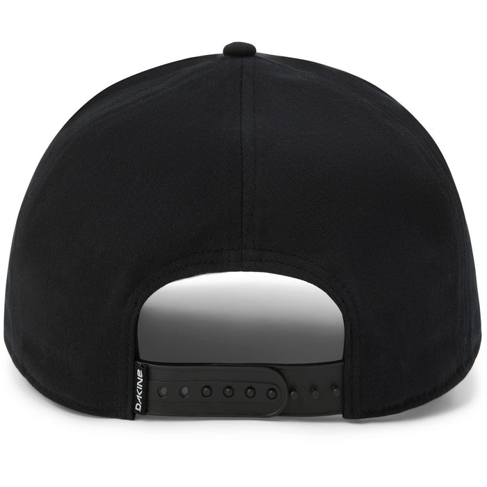 Dakine Day N Night Curved Brim Snapback Ballcap Hat Black Bald Eagle New