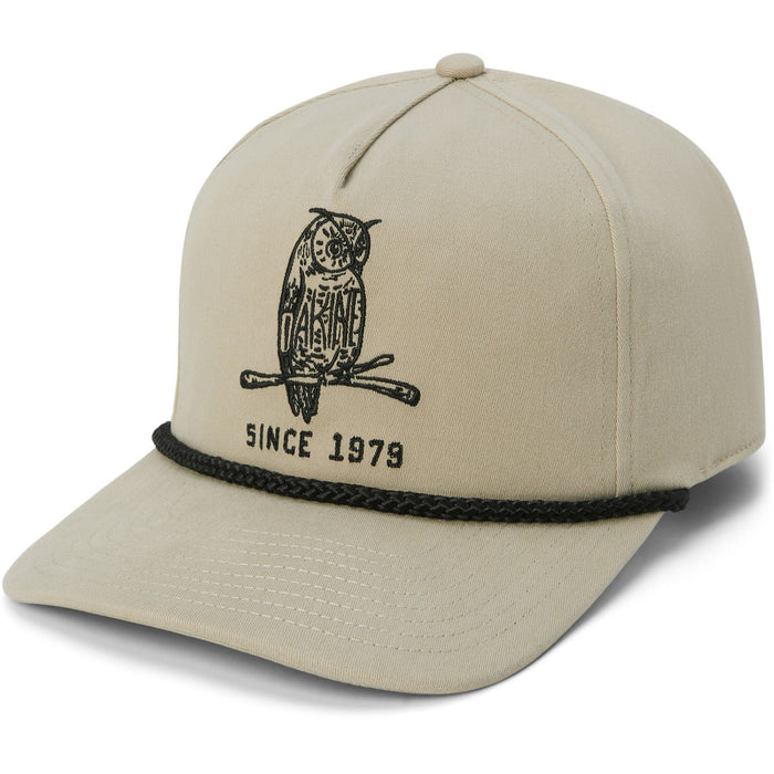 Dakine Day N Night Curved Brim Snapback Ballcap Hat Night Owl New