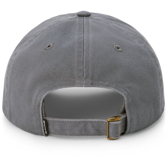 Dakine Daytrip Ballcap Adjustable Strap Back Curved Brim Hat Castlerock Grey New