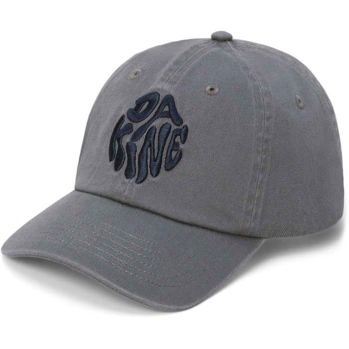 Dakine Daytrip Ballcap Adjustable Strap Back Curved Brim Hat Castlerock Grey New