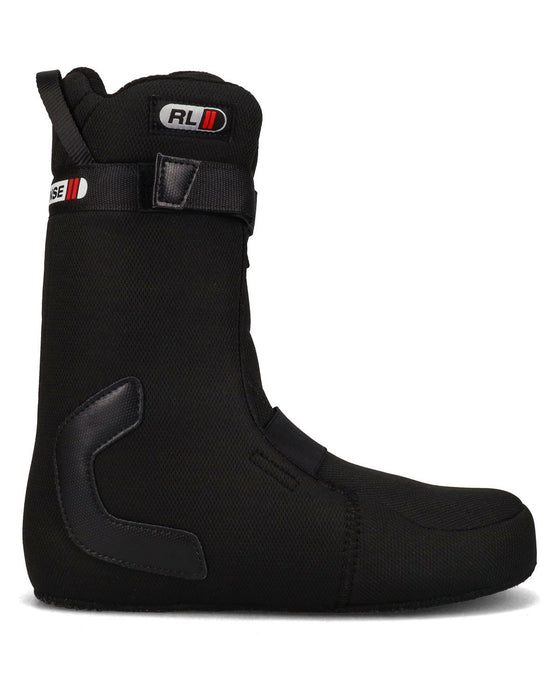 DC Control Double Boa Snowboard Boots, Men's Size 12, Black / White New 2026