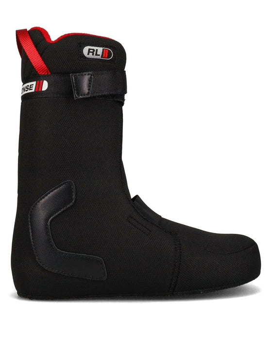 DC Control Double Boa Snowboard Boots, Men's Size 10.5, Wheat Brown New 2026