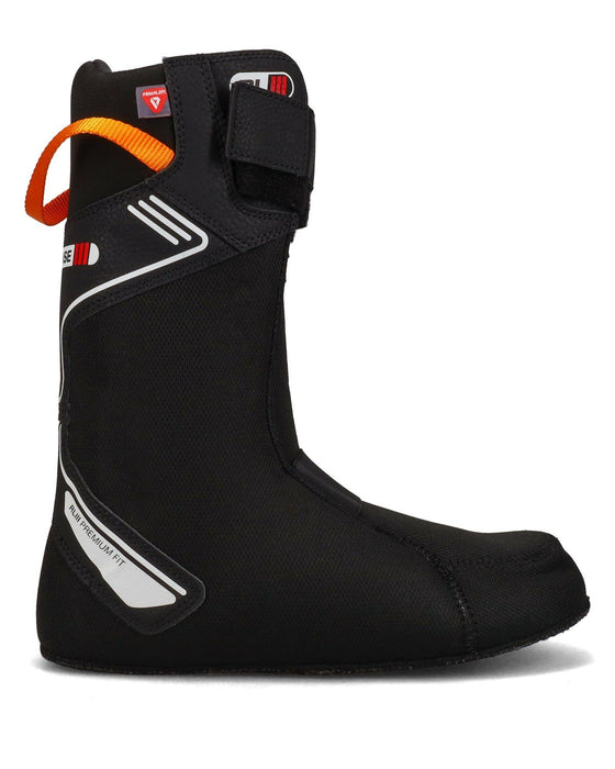 DC Judge Double Boa Snowboard Boots US Men's Size 13, Brown New 2026