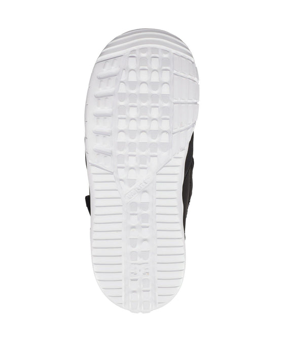 DC Lotus Boa Snowboard Boots, US Womens Size 8 Black/White New 2026