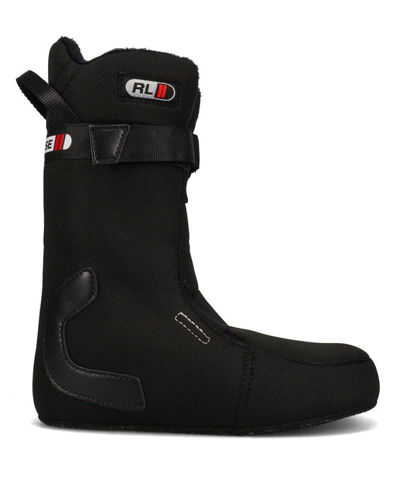 DC Lotus Boa Snowboard Boots, US Womens Size 9.5 Black/White New 2026