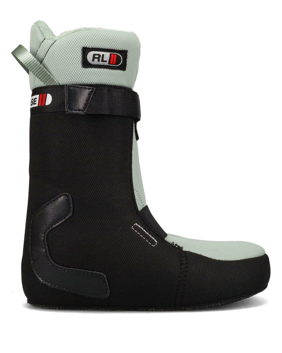 DC Lotus Boa Snowboard Boots, US Womens Size 8.5 Mint Green New 2026