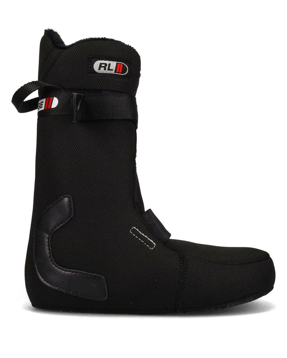 DC Lotus Boa Step On Snowboard Boots, US Womens Size 7 Black White New 2026