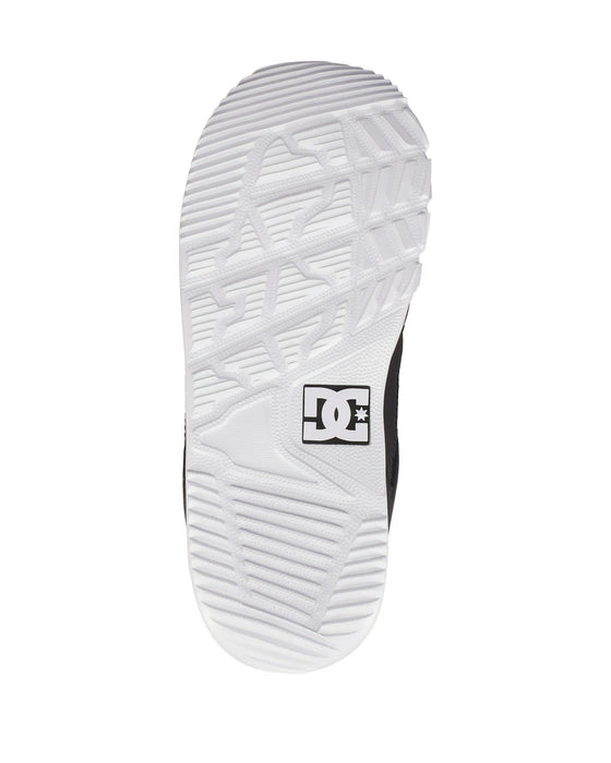DC Phase Snowboard Boots, US Men's Size 9, Black/White New 2026