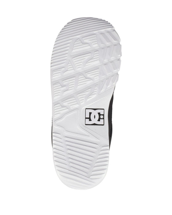 DC Phase Snowboard Boots, US Men's Size 12, Black/White New 2027