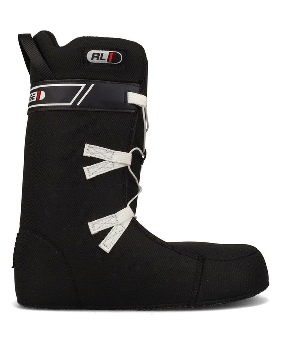 DC Phase Snowboard Boots, US Men's Size 9, Black/White New 2026