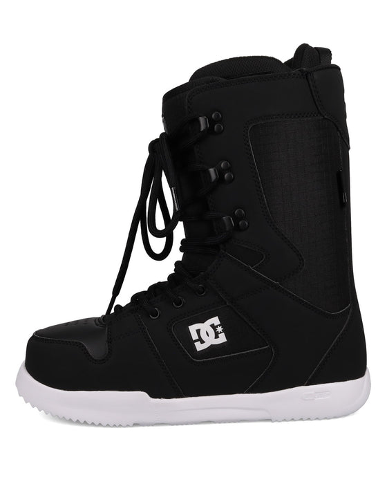 DC Phase Snowboard Boots, US Men's Size 13, Black/White New 2027