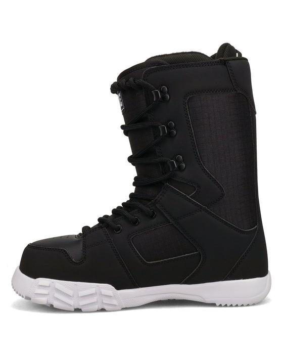 DC Phase Snowboard Boots, US Men's Size 13, Black/White New 2027