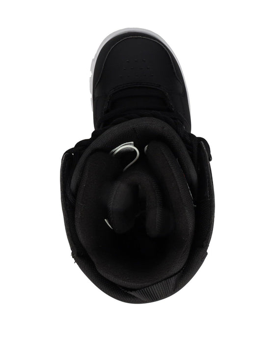 DC Phase Snowboard Boots, US Men's Size 9, Black/White New 2026